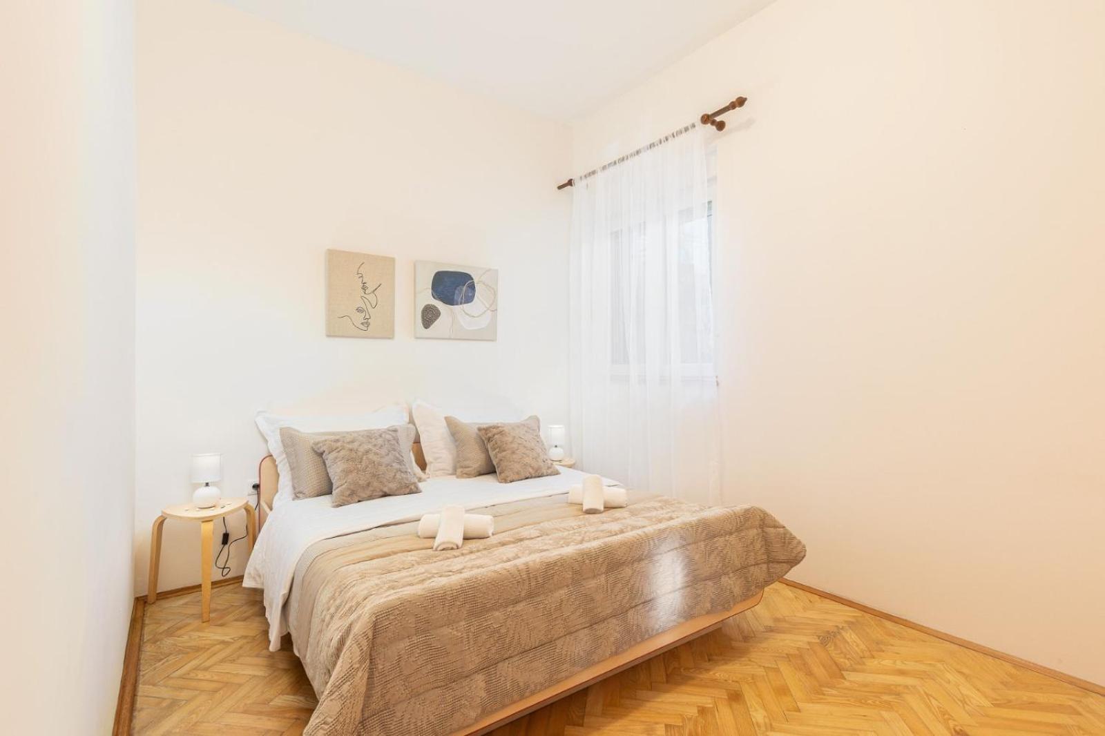 Apartment Neva Split Eksteriør billede